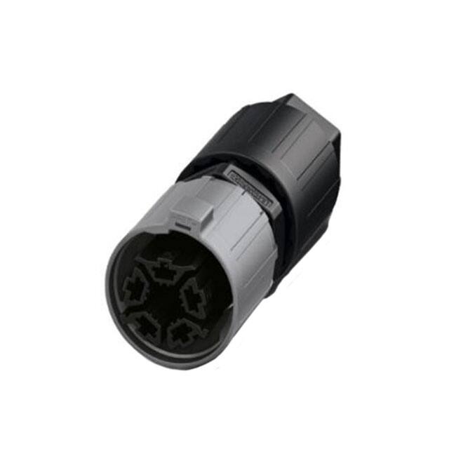 1403782 Phoenix Contact  Rundsteckverbinderbaugruppen